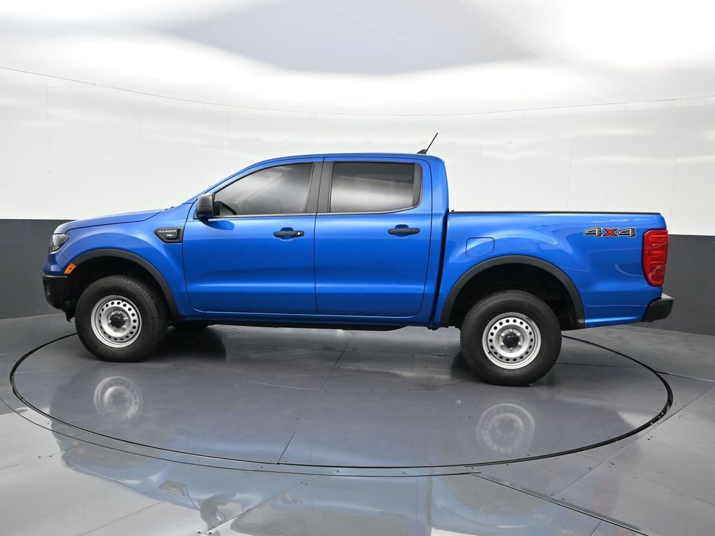 Used 2021 Ford Ranger XL w/ Equipment Group 101A High image 2