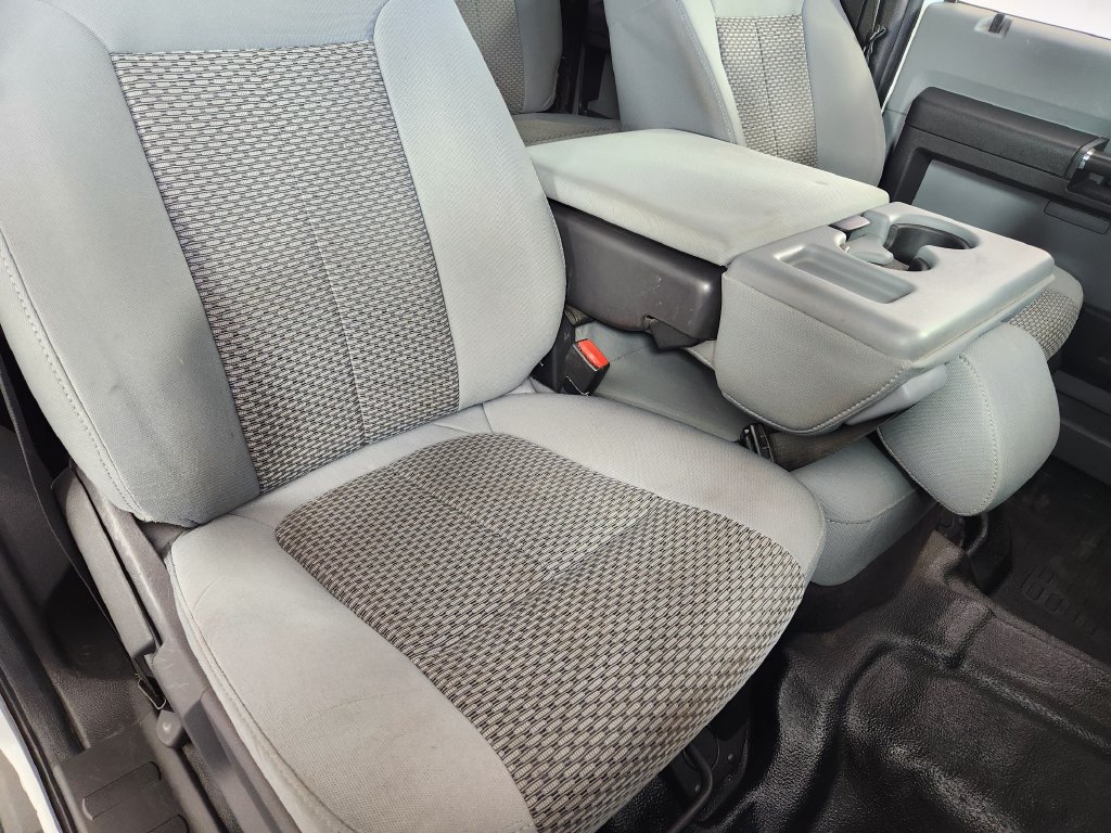 Used 2015 Ford F250 XL w/ Power Equipment Group AWD/4WD image 11