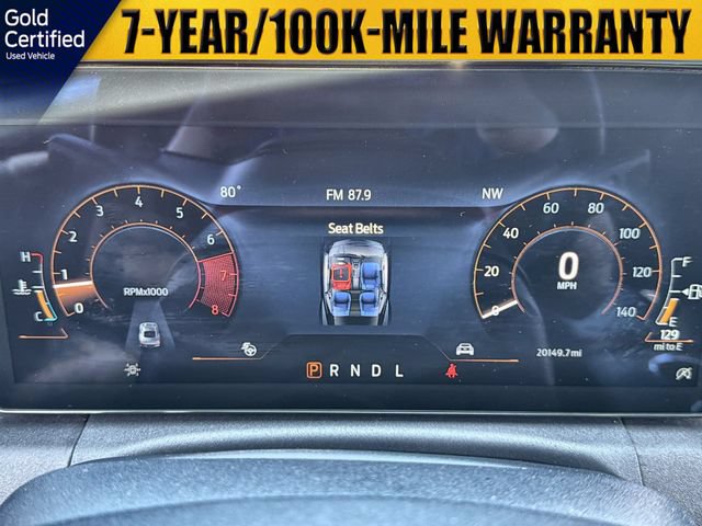 Used 2024 Ford Mustang Coupe RWD image 18