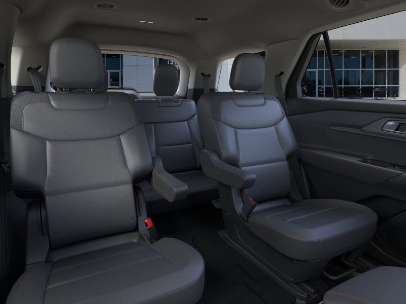 New 2025 Ford Explorer Active w/ Active Comfort Package image 11