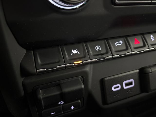 Used 2024 GMC Sierra 1500 Pro w/ Graphite Edition image 41