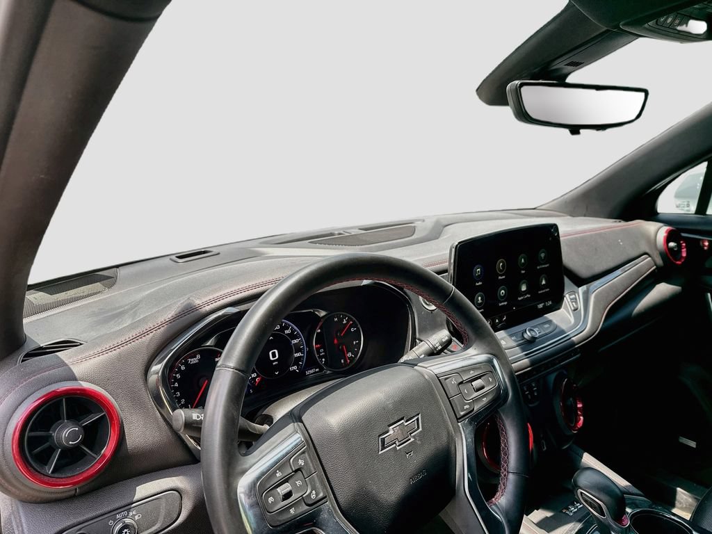 Used 2023 Chevrolet Blazer RS w/ Driver Confidence II Package FWD image 12