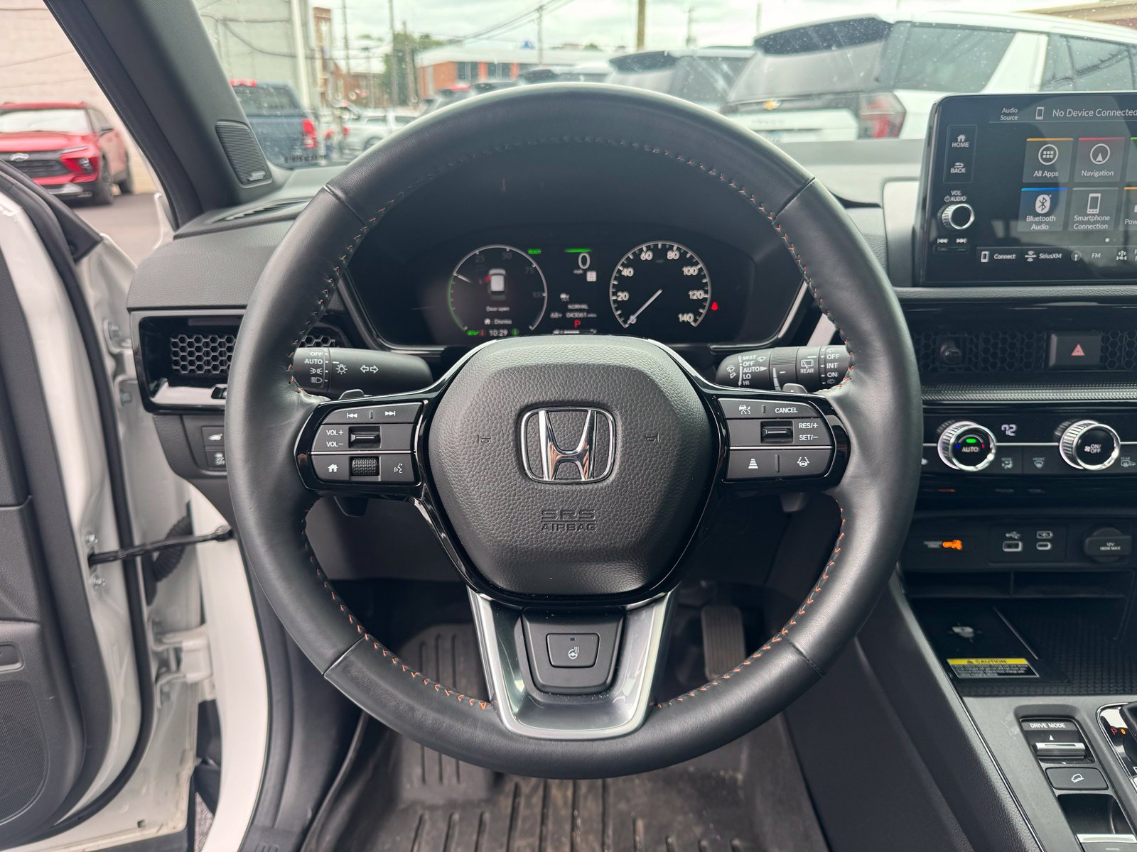 Used 2025 Honda CR-V Sport Touring image 19