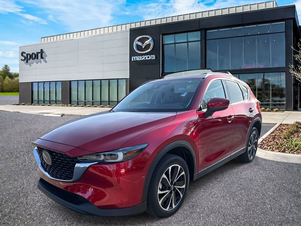Used 2023 MAZDA CX-5 AWD 2.5 S image 8