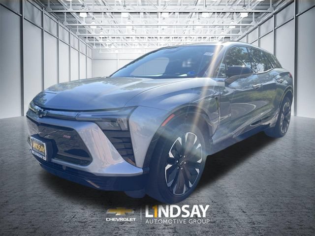 Used 2024 Chevrolet Blazer EV RS AWD/4WD image 4