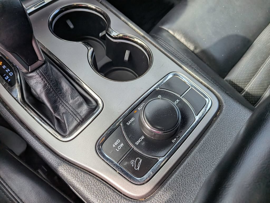 Used 2019 Jeep Grand Cherokee Limited X AWD/4WD image 20