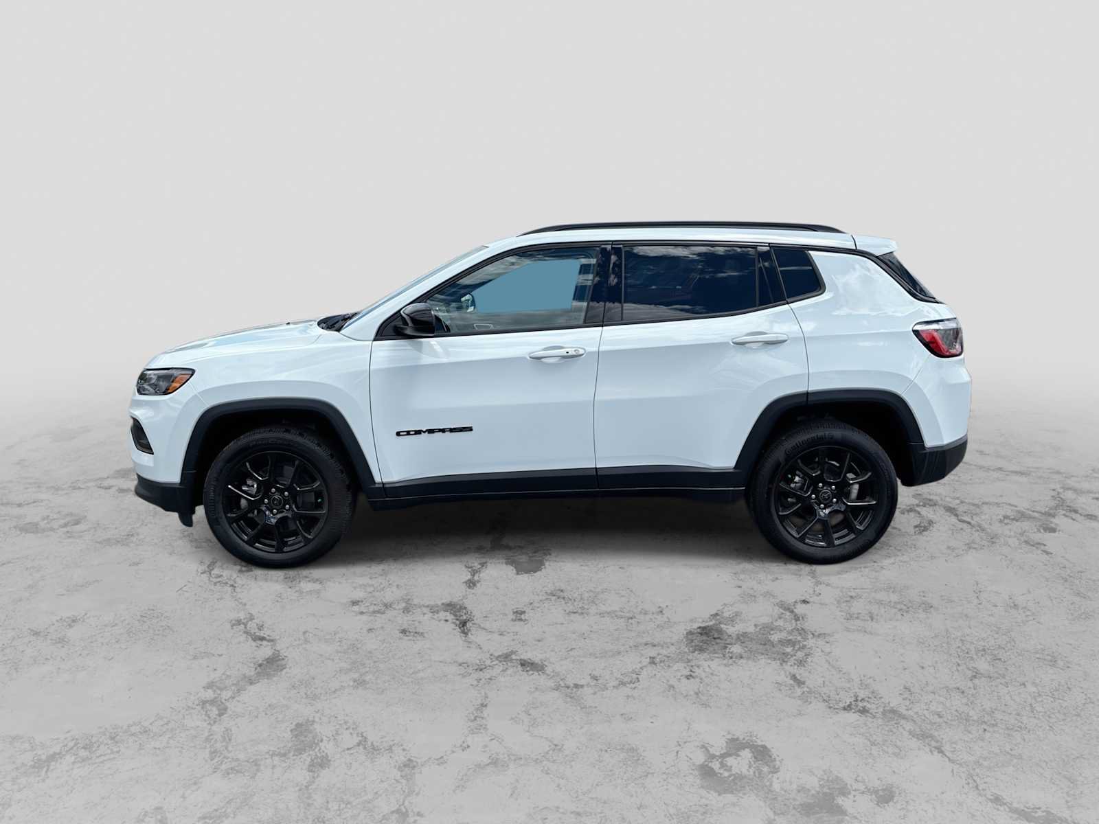 New 2026 Jeep Compass Latitude AWD/4WD image 5