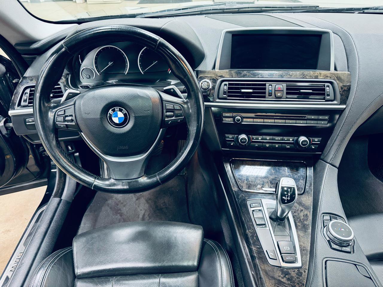 Used 2013 BMW 640i Gran Coupe RWD image 36