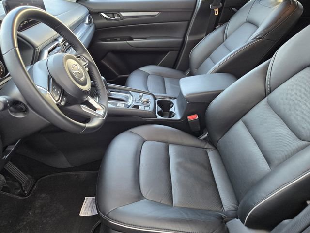 Used 2024 MAZDA CX-5 AWD 2.5 S w/ Select Package image 11