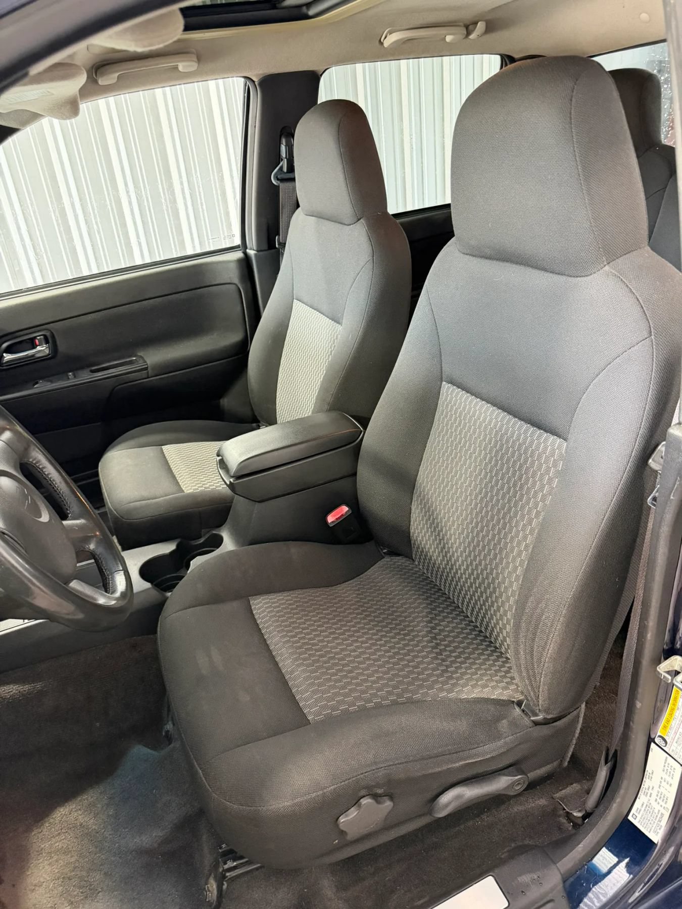 Used 2008 Chevrolet Colorado LT w/ LT Preferred Equipment Group AWD/4WD image 10