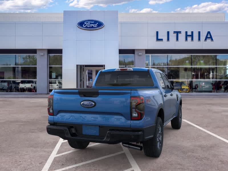 New 2026 Ford Ranger XLT w/ FX4 Off-Road Package AWD/4WD image 8