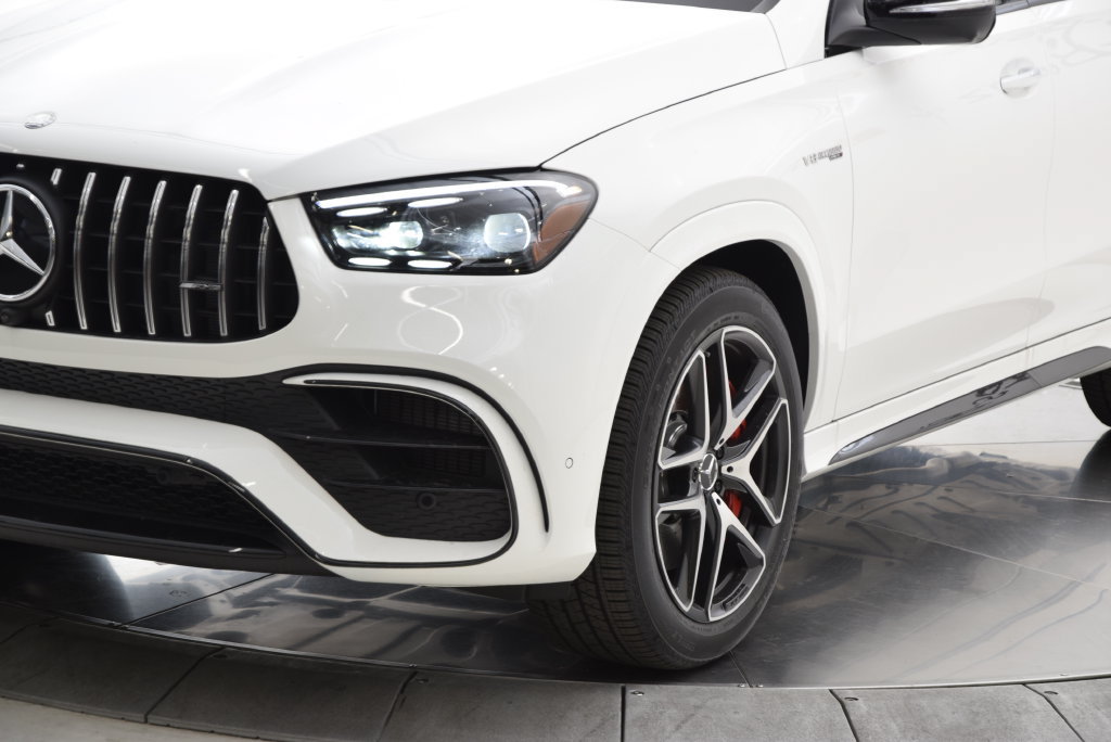 New 2026 Mercedes-Benz GLE 63 AMG S image 11