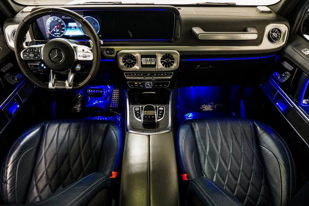 Used 2021 Mercedes-Benz G 63 AMG 4MATIC image 14