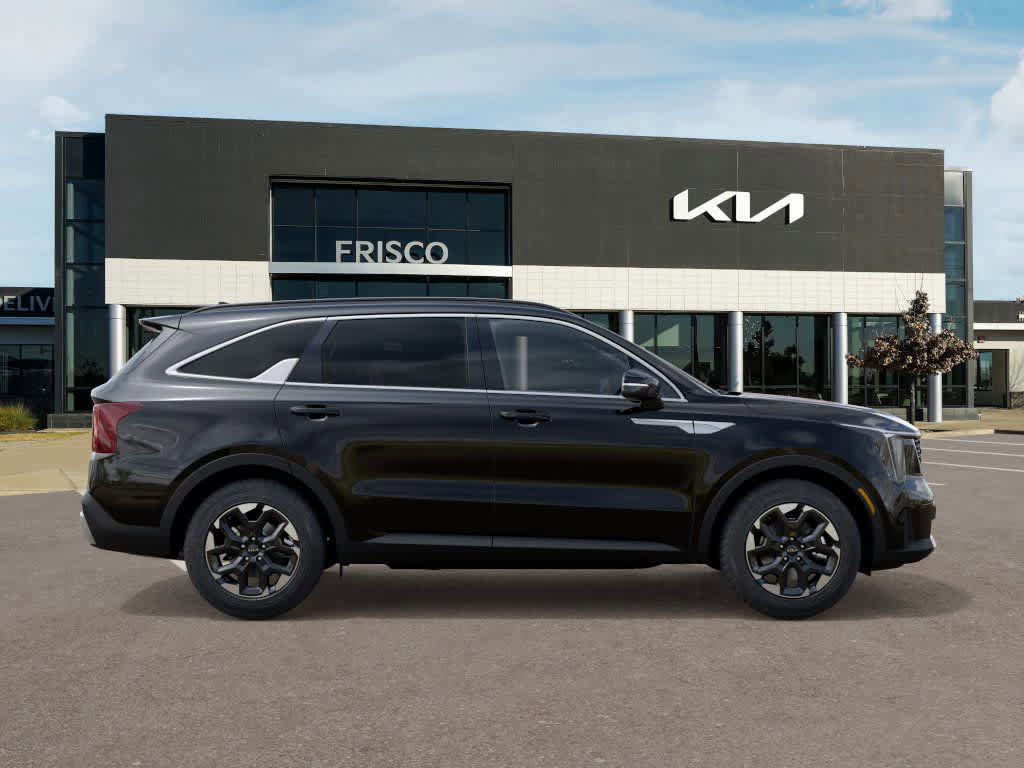 New 2026 Kia Sorento S w/ S Panoramic Sunroof Package FWD image 7