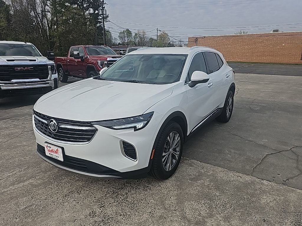Used 2023 Buick Envision Preferred image 3
