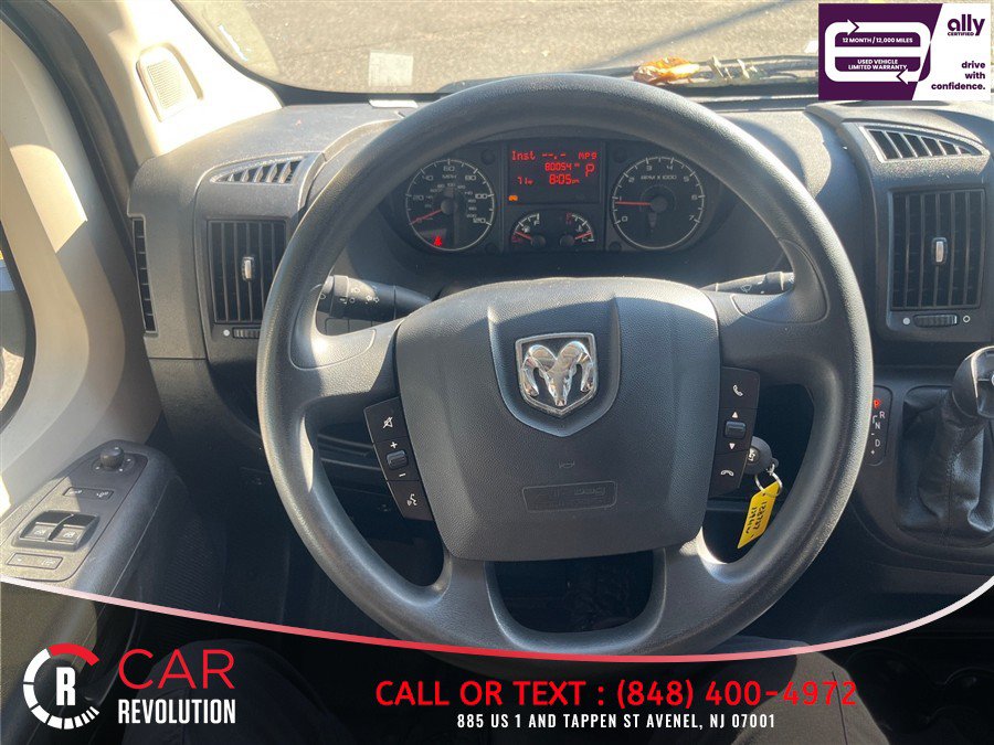 Used 2020 RAM ProMaster 3500 FWD image 19