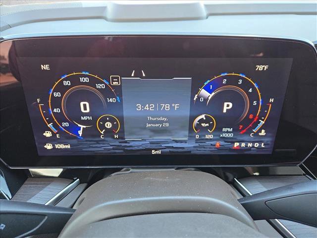 New 2026 Chevrolet Tahoe LS image 11