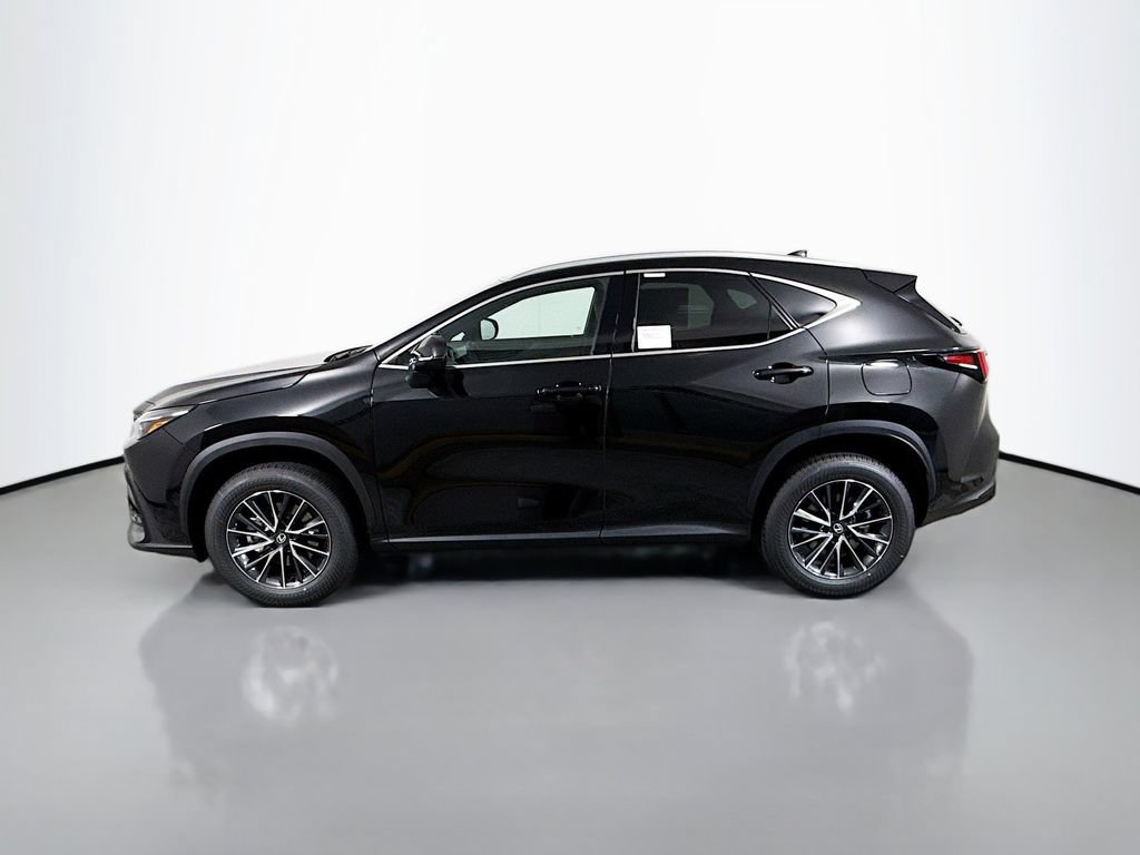 New 2026 Lexus NX 350 AWD image 8