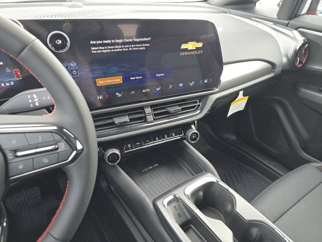 New 2026 Chevrolet Equinox EV RS image 27