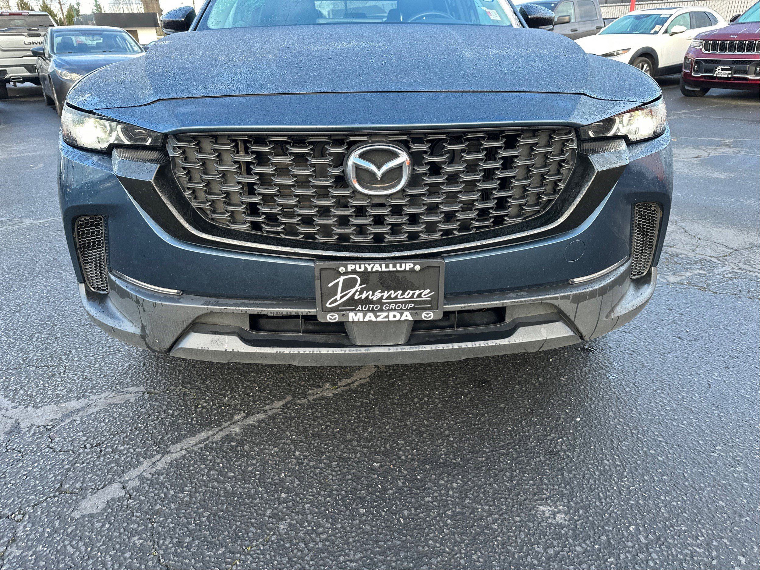 Used 2025 MAZDA CX-50 AWD 2.5 S w/ Preferred Package image 23