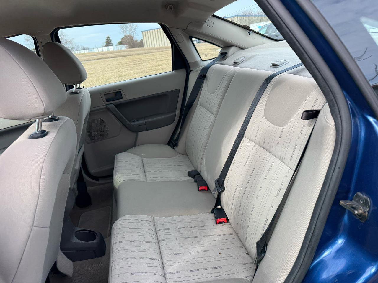 Used 2008 Ford Focus SE image 14