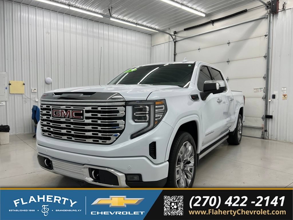 Used 2026 GMC Sierra 1500 Denali AWD/4WD image 6