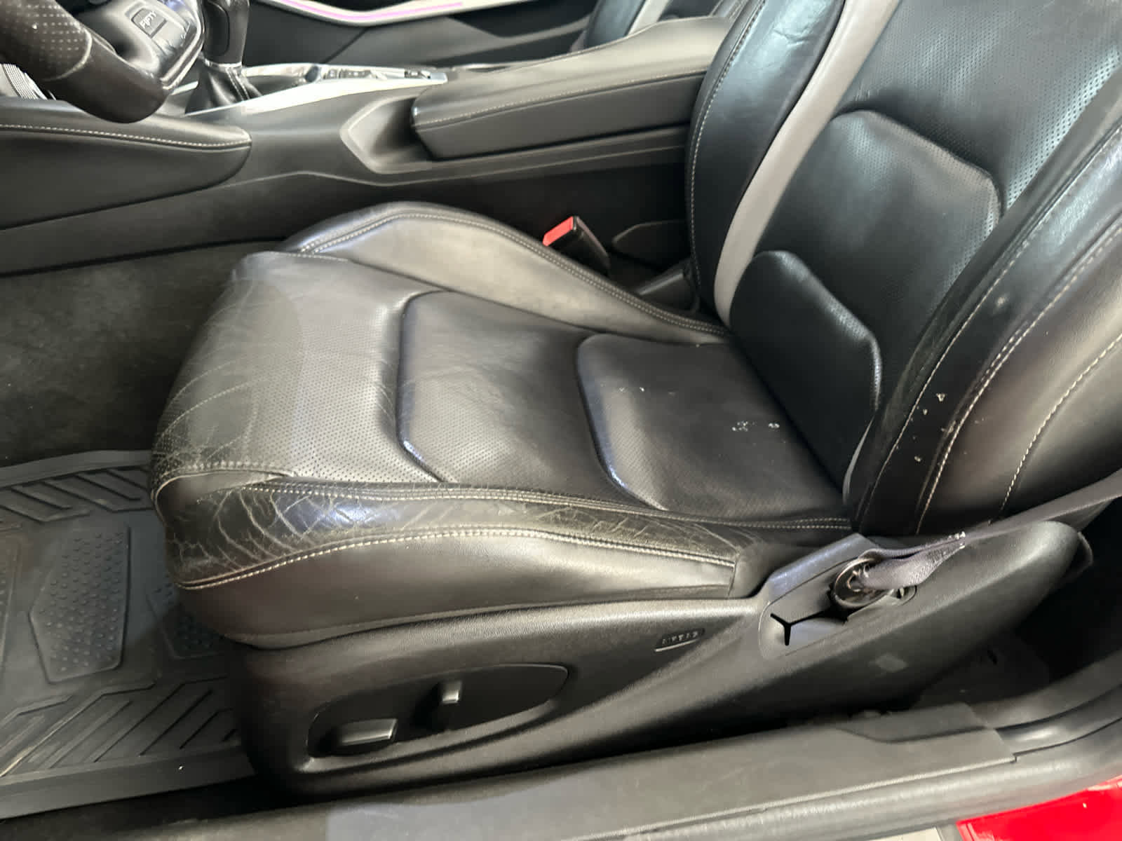 Used 2017 Chevrolet Camaro SS image 18