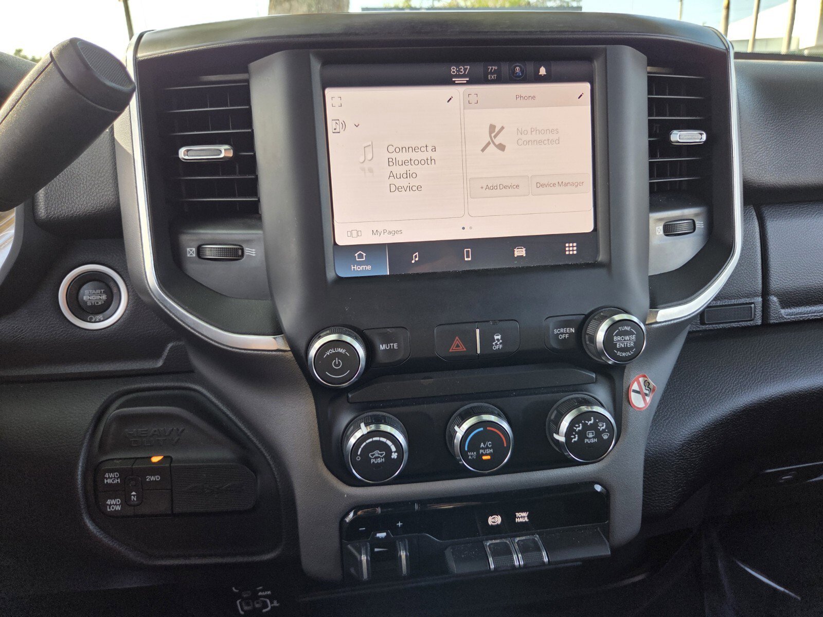 Used 2024 RAM 3500 Big Horn image 22