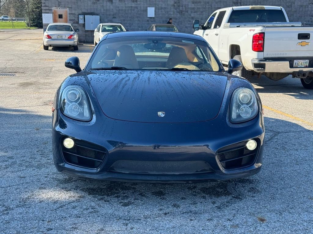 Used 2014 Porsche Cayman image 8