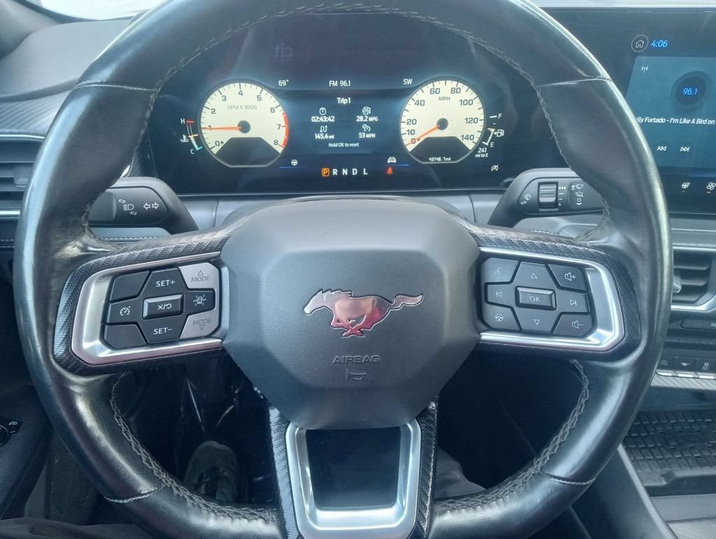 Certified 2024 Ford Mustang Premium RWD image 16