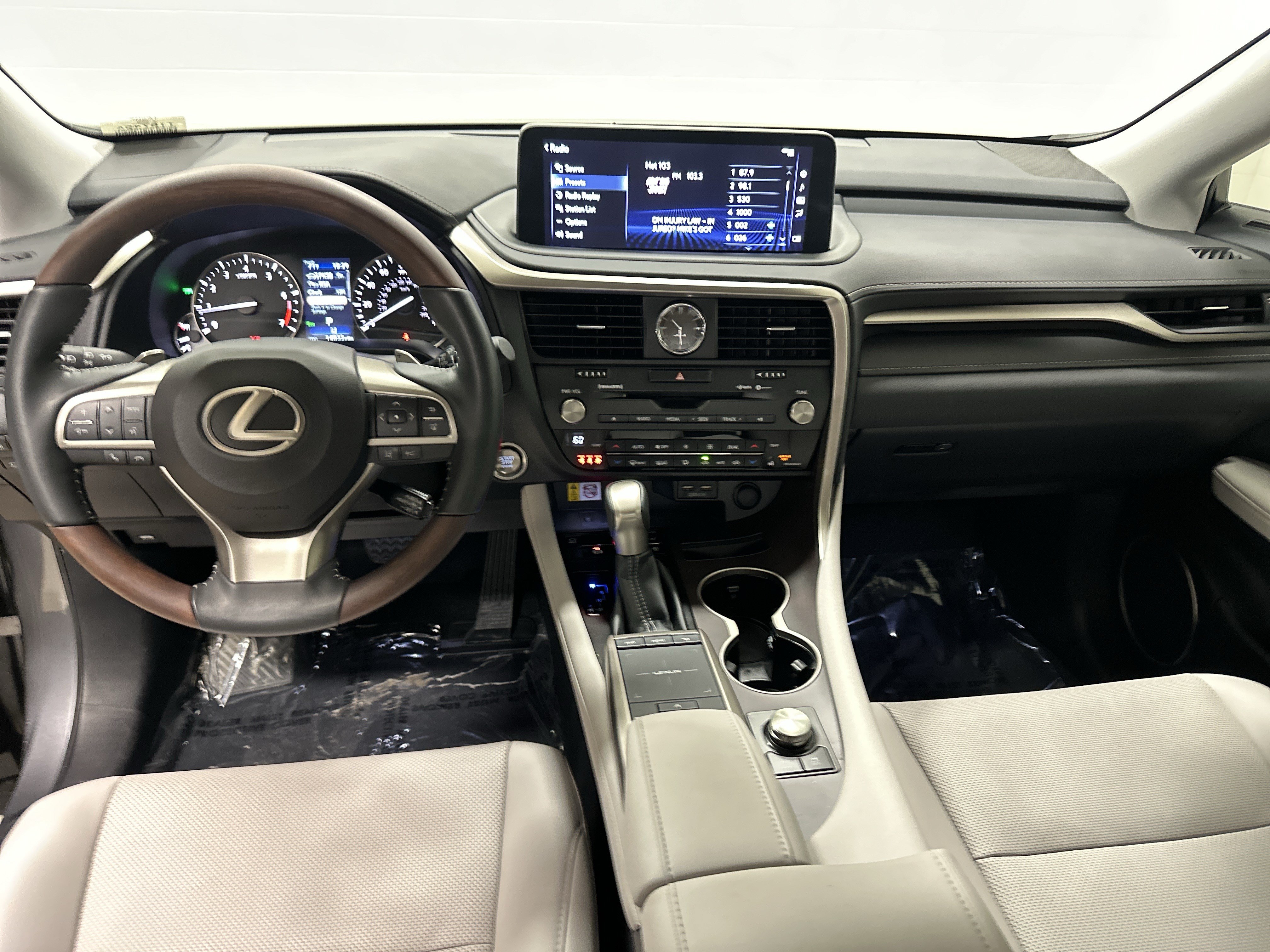 Used 2021 Lexus RX 350 AWD w/ Premium Package image 30