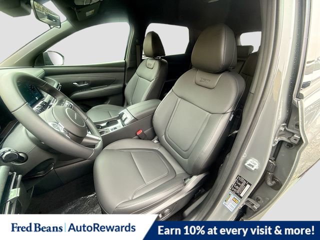 New 2025 Hyundai Tucson XRT image 21
