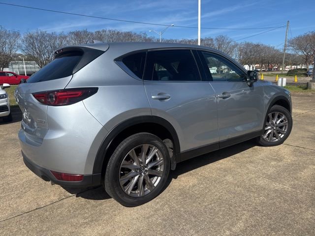 Used 2019 MAZDA CX-5 Grand Touring image 5