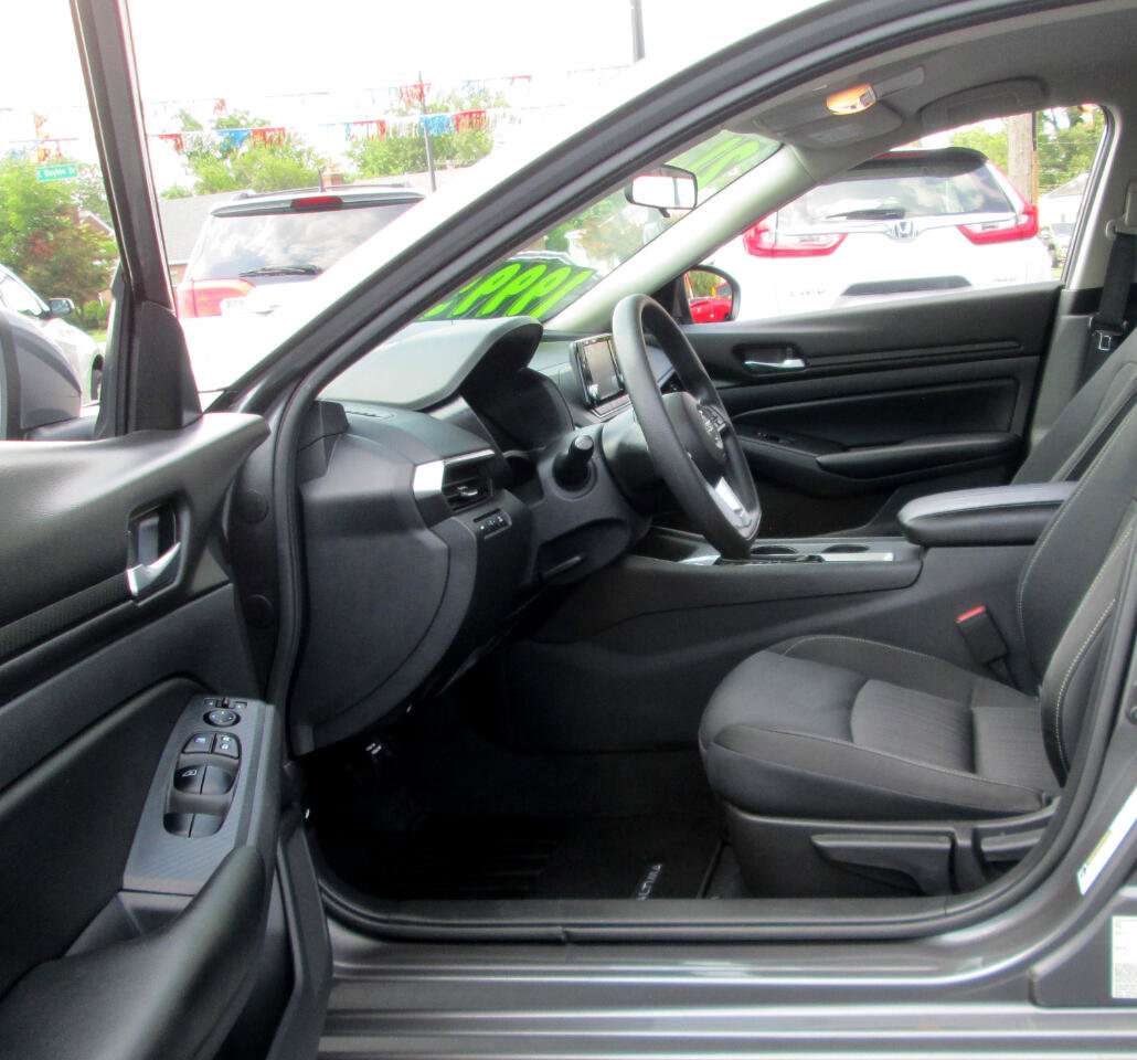 Used 2021 Nissan Altima 2.5 S image 11