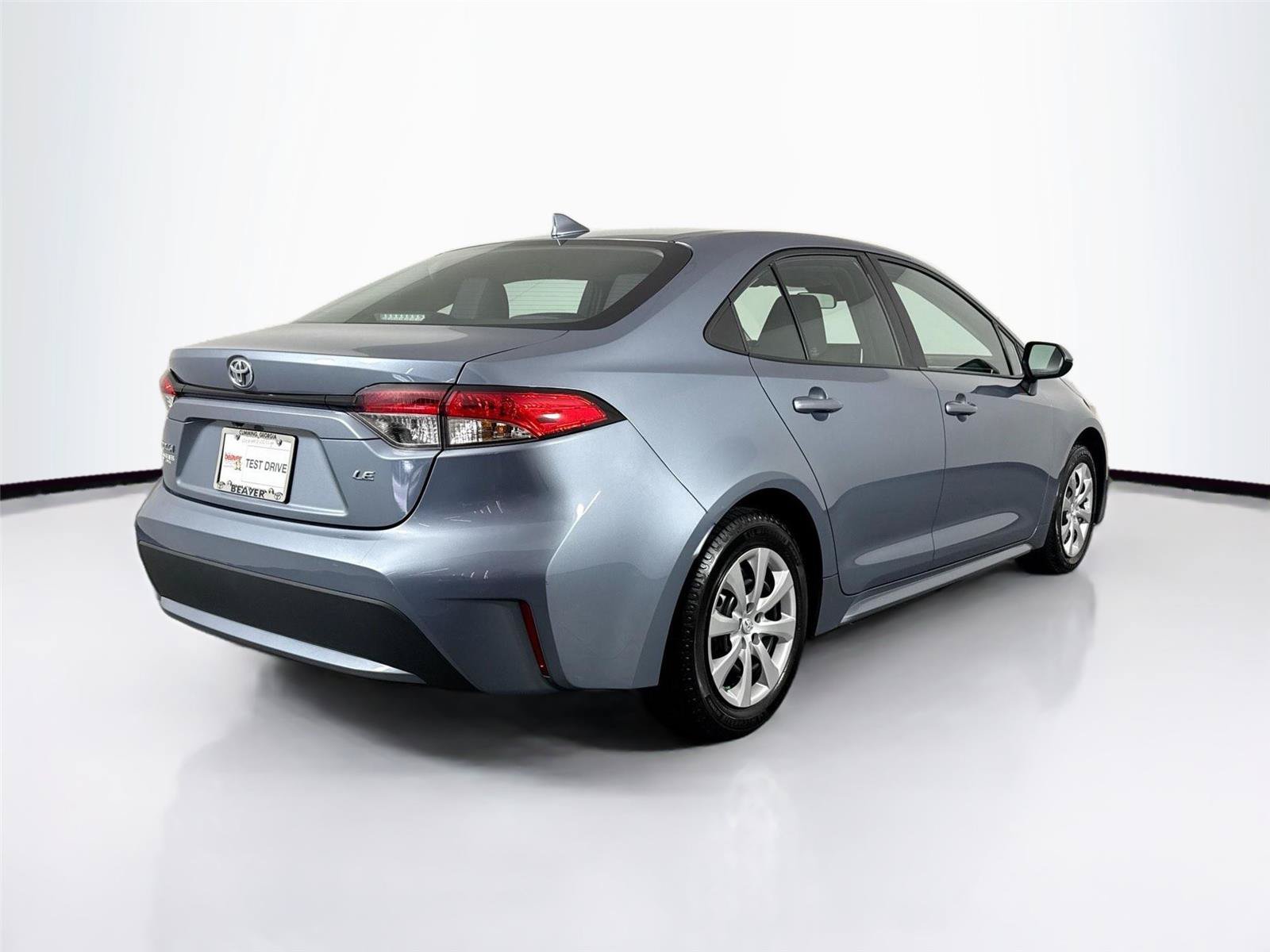 Certified 2020 Toyota Corolla LE FWD image 2