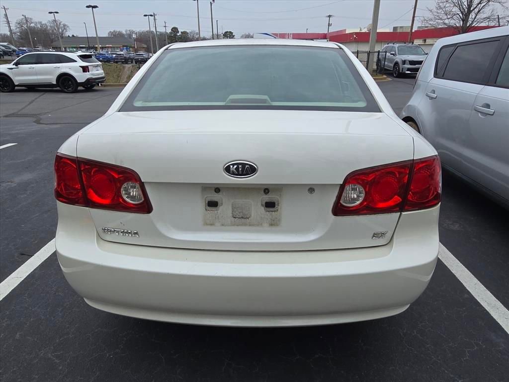 Used 2006 Kia Optima LX image 4