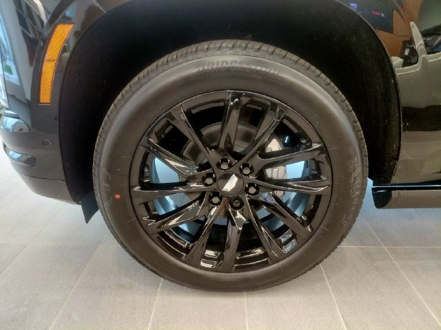 New 2027 Cadillac Escalade Sport w/ LPO, ONYX Package AWD/4WD image 14