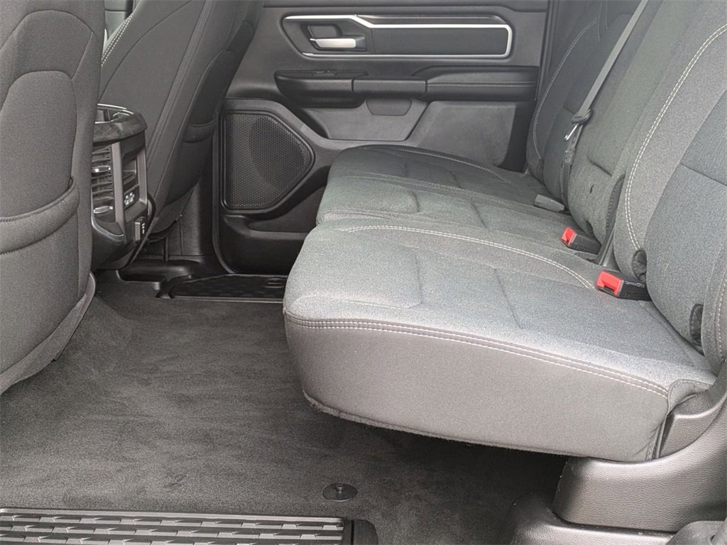 Used 2022 RAM 1500 Big Horn image 23