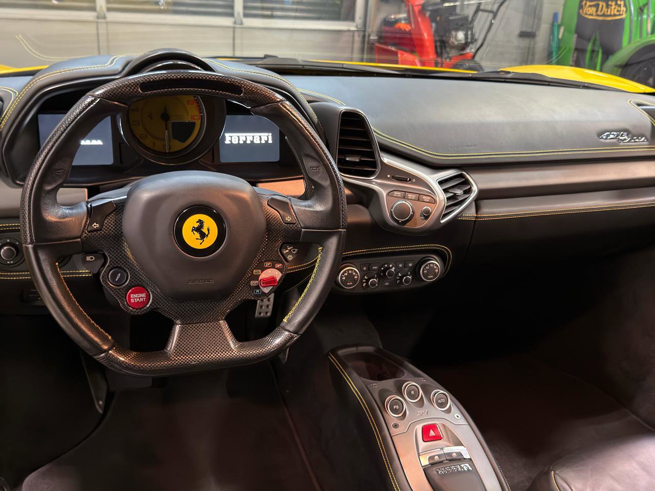 Used 2011 Ferrari 458 Italia Coupe image 14