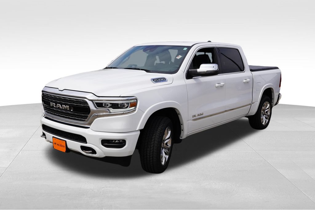 Certified 2024 RAM 1500 Limited w/ Body Color Bumper Group AWD/4WD image 11
