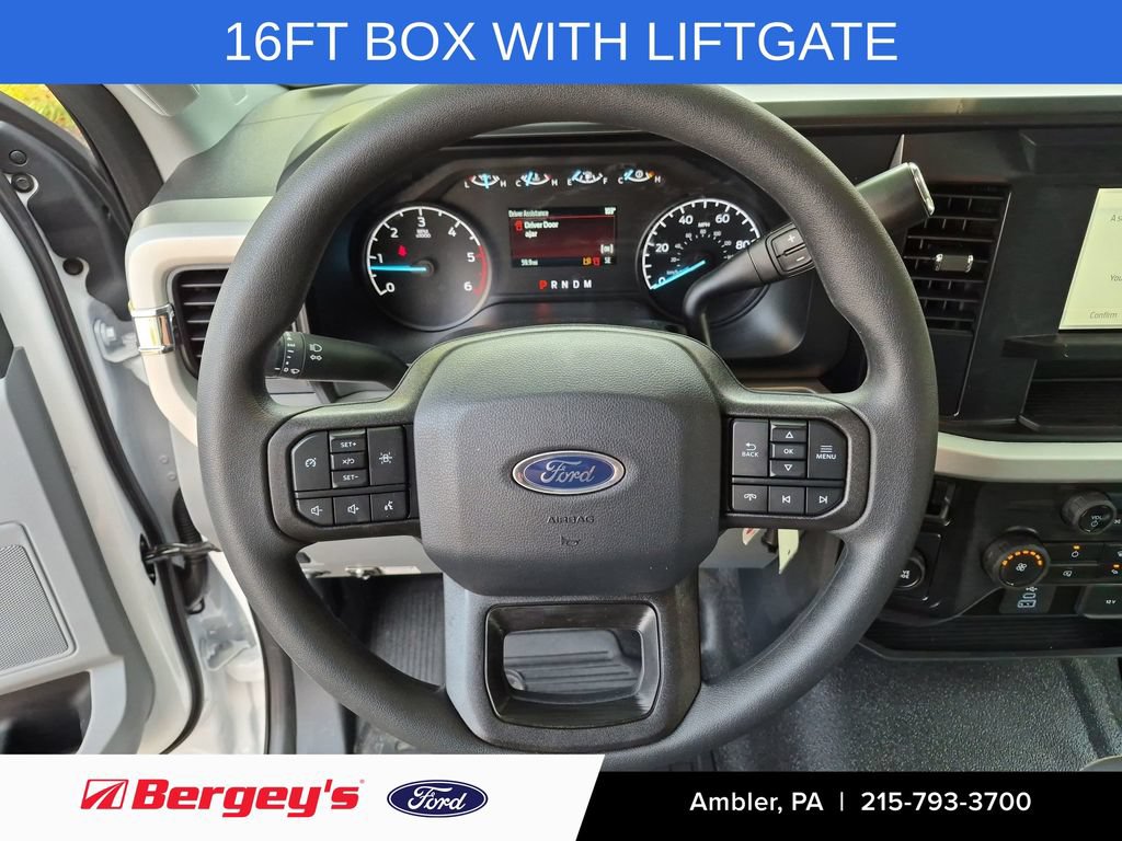 New 2026 Ford F550 2WD Regular Cab Super Duty image 14