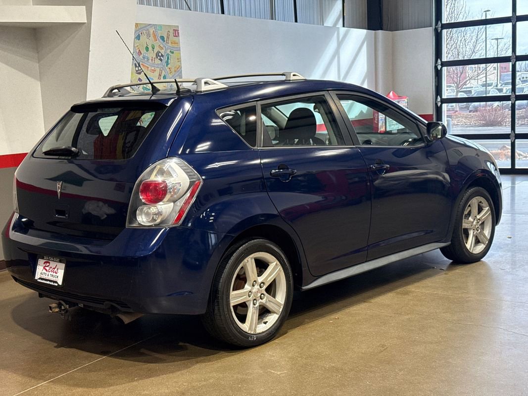 Used 2010 Pontiac Vibe AWD w/ Sun And Sound Package image 26