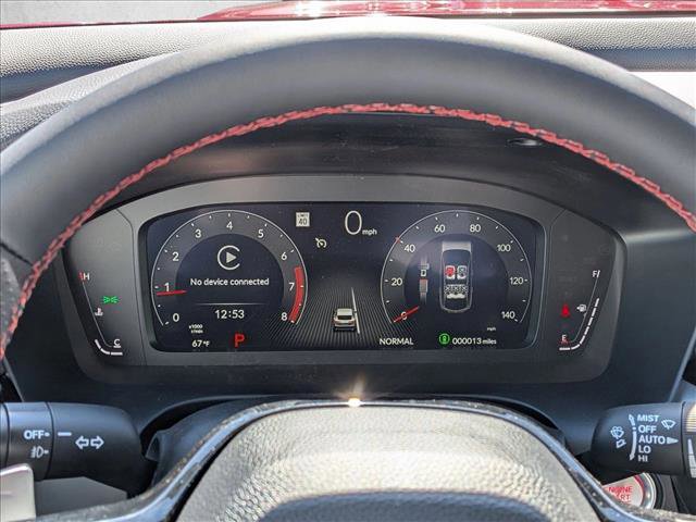 New 2026 Acura ADX A-Spec image 13