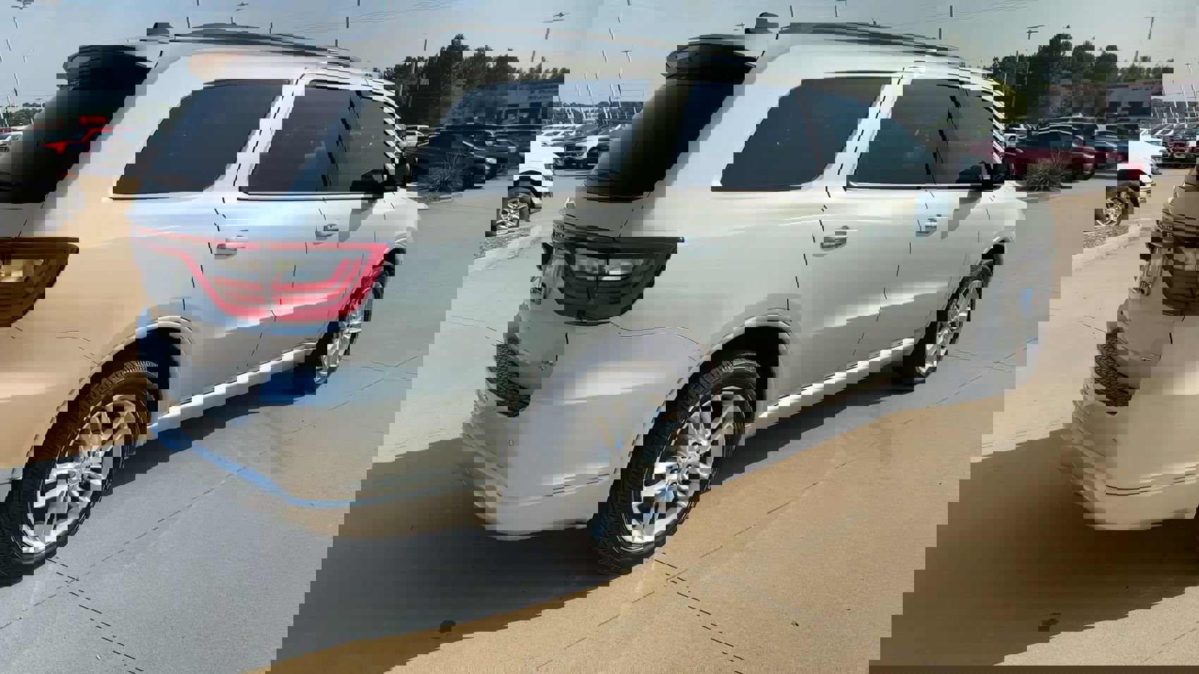 Used 2024 Dodge Durango GT image 9