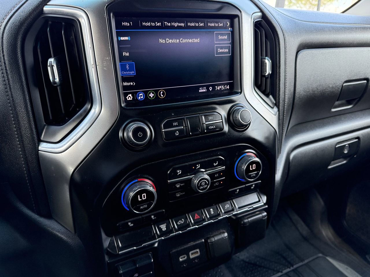 Used 2021 Chevrolet Silverado 2500 LT w/ Fleet Comfort Package image 15