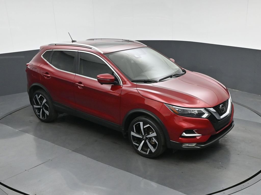 Used 2022 Nissan Rogue Sport SL w/ Premium Package image 57