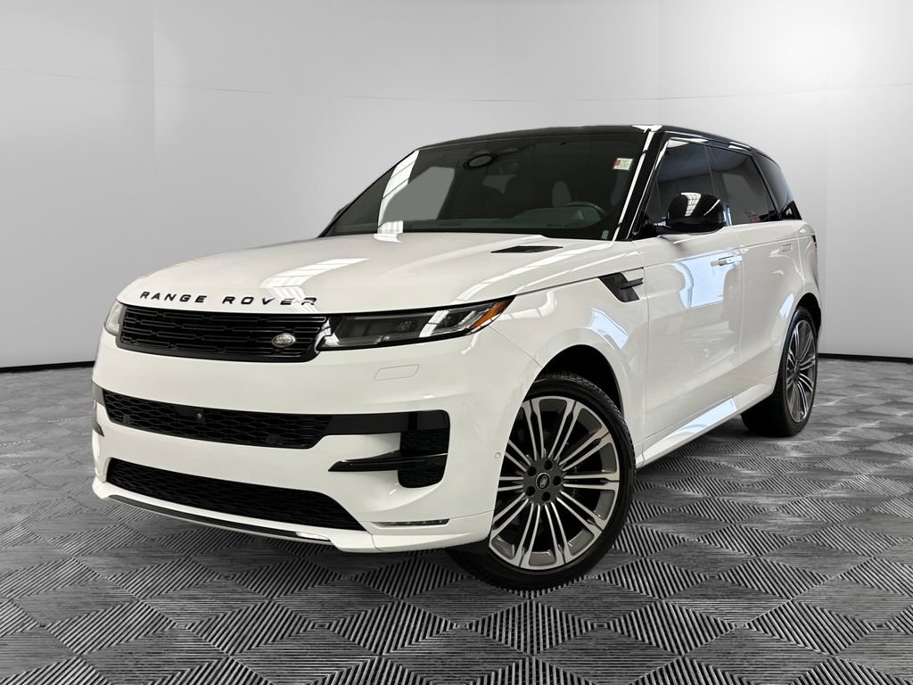 Used 2024 Land Rover Range Rover Sport Dynamic SE AWD/4WD image 1
