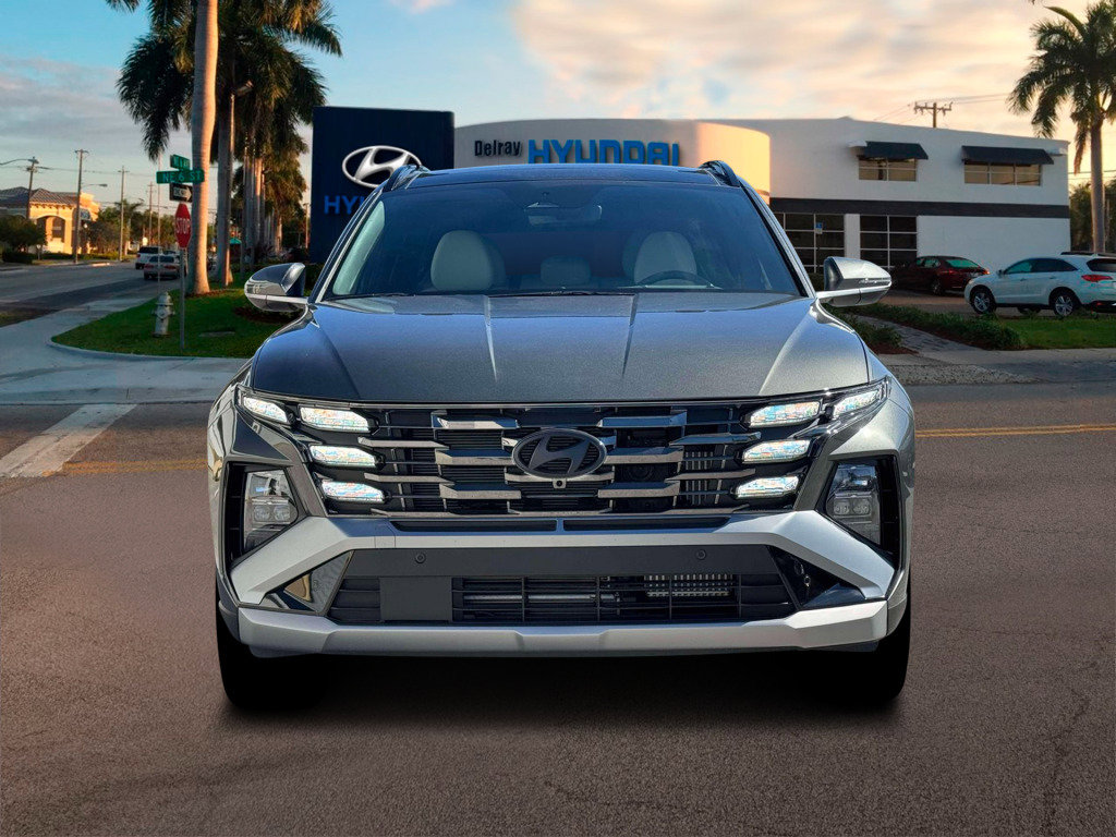 New 2026 Hyundai Tucson Limited image 12