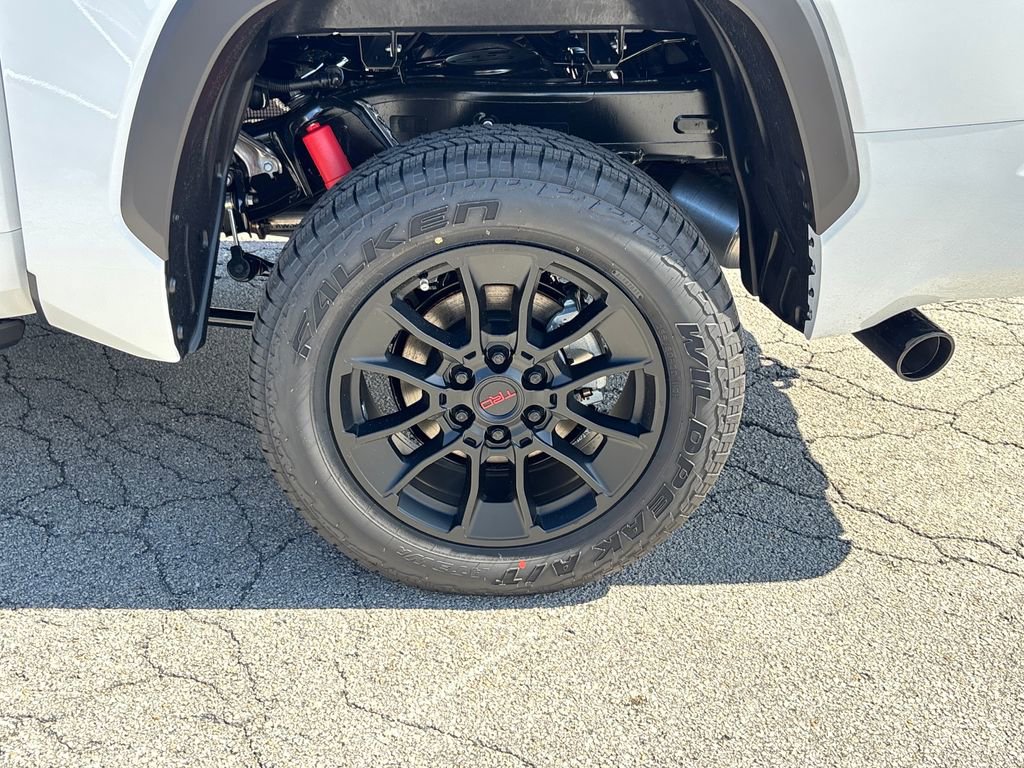 New 2026 Toyota Tundra SR5 image 37