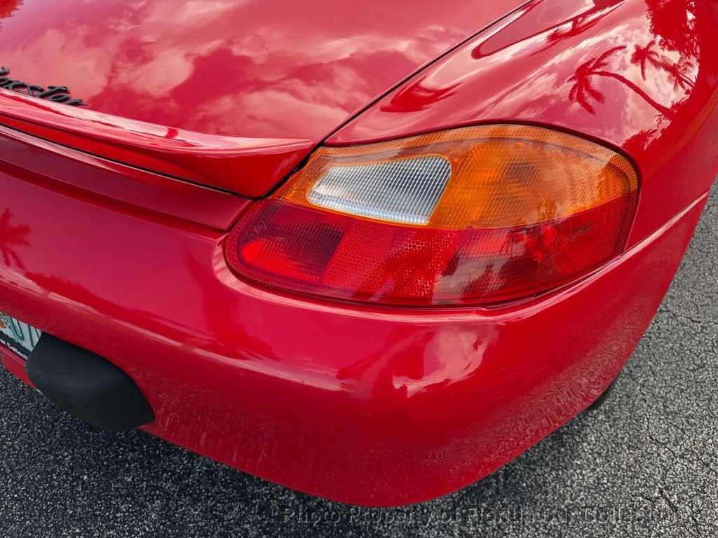 Used 1998 Porsche Boxster image 24